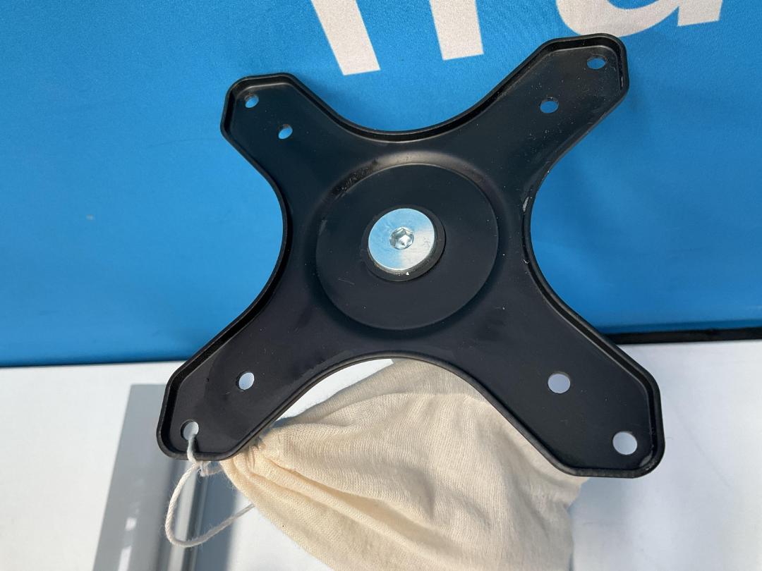 Photo '2' of Atdec Grey/Silver Coloured Computer Monitor Mount/Arm - Model AWM-A46-S Photo '2' of Atdec Grey/Silver Coloured Computer Monitor Mount/Arm - Model AWM-A46-S