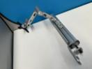 Thumbnail '13' of Atdec Grey/Silver Coloured Computer Monitor Mount/Arm - Model AWM-A46-S