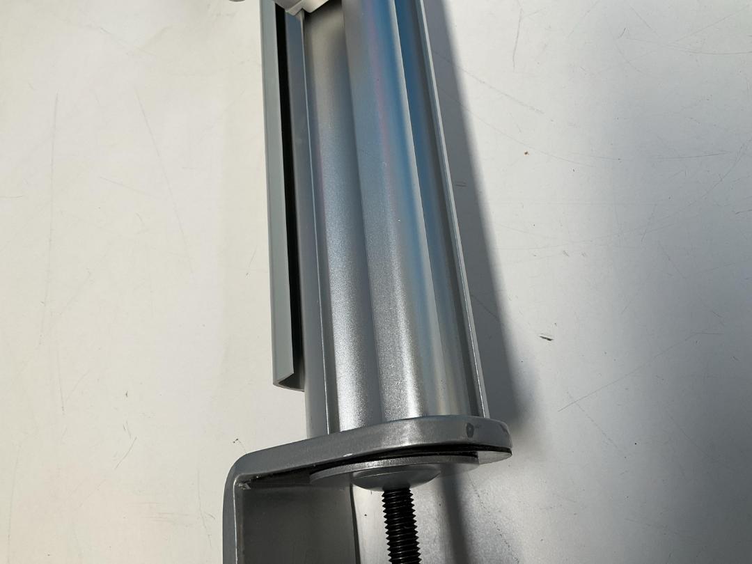 Photo '14' of Atdec Grey/Silver Coloured Computer Monitor Mount/Arm - Model AWM-A46-S Photo '14' of Atdec Grey/Silver Coloured Computer Monitor Mount/Arm - Model AWM-A46-S