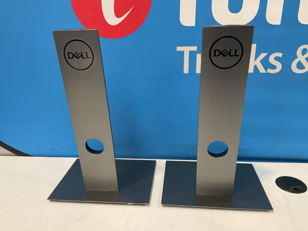 Photo '9' of 2x Dell Computer Monitor Stands - Incomplete Photo '9' of 2x Dell Computer Monitor Stands - Incomplete