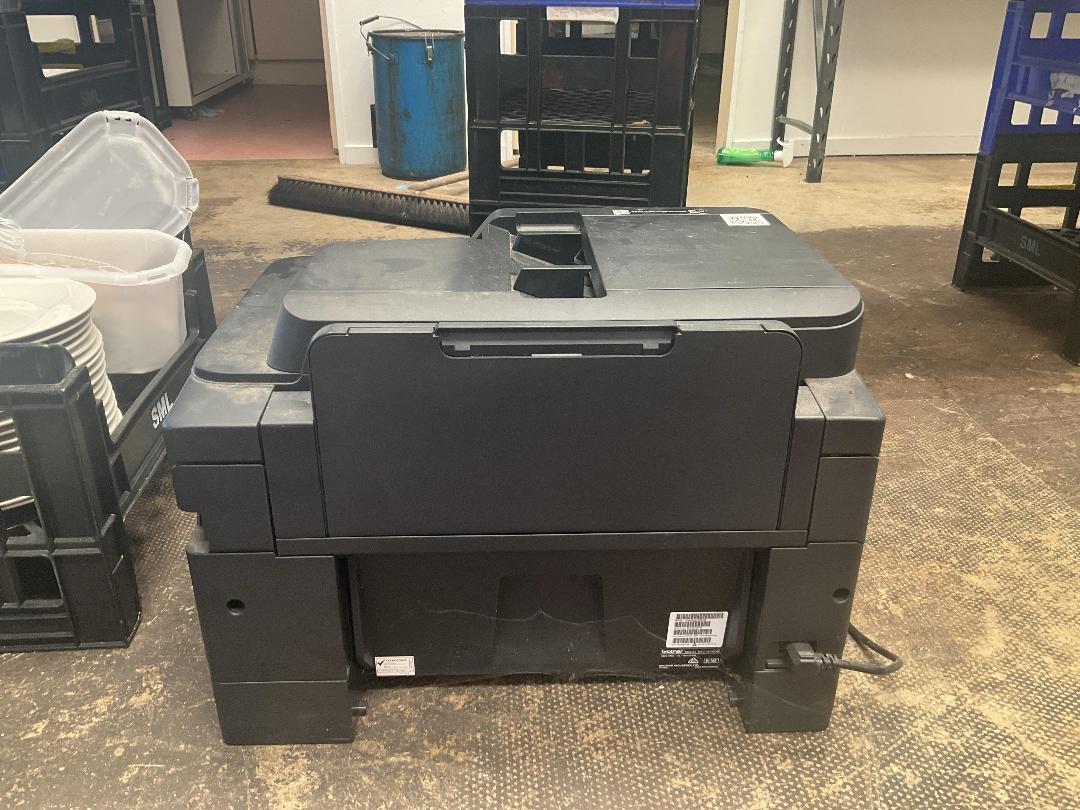 Photo '3' of Brother printer Photo '3' of Brother printer