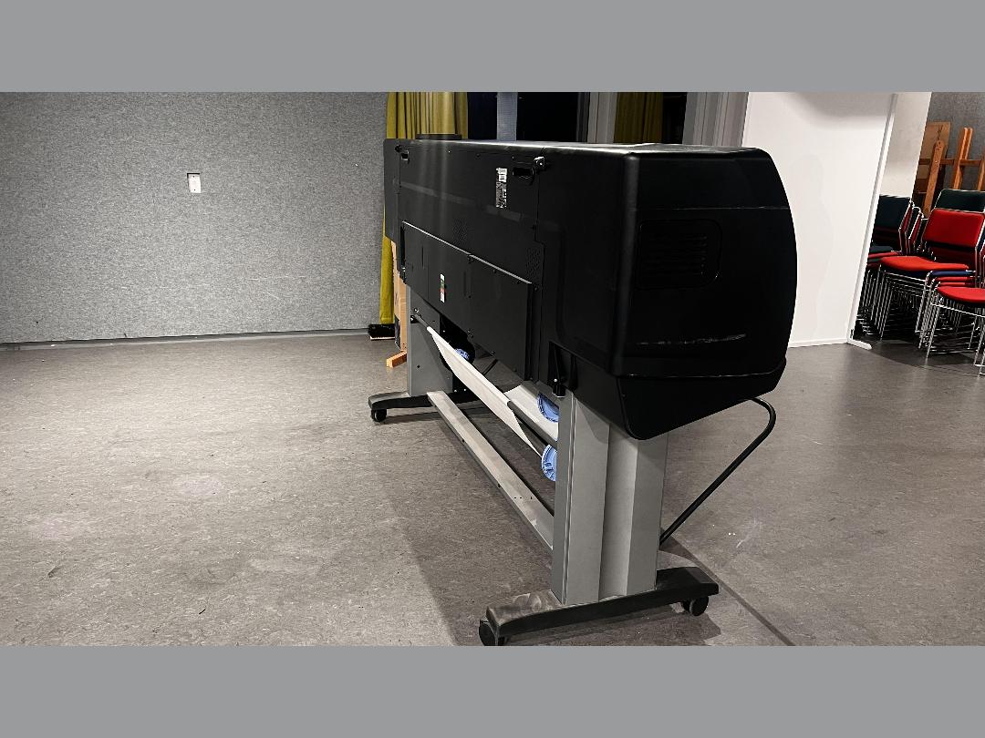 Photo '3' of HP Designjet Z6800 Large Format Printer
