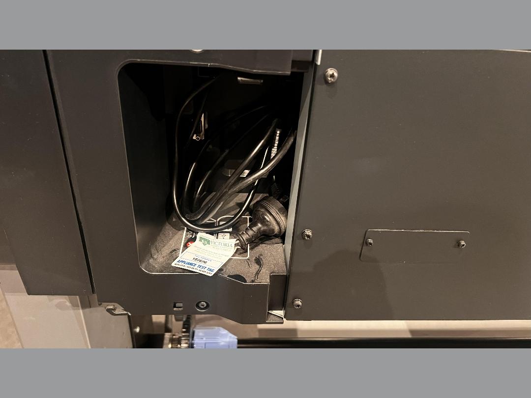 Photo '6' of HP Designjet Z6800 Large Format Printer