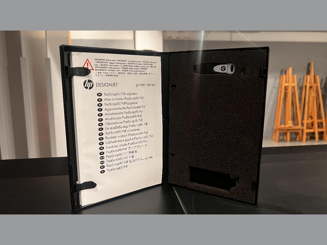 Photo '7' of HP Designjet Z6800 Large Format Printer