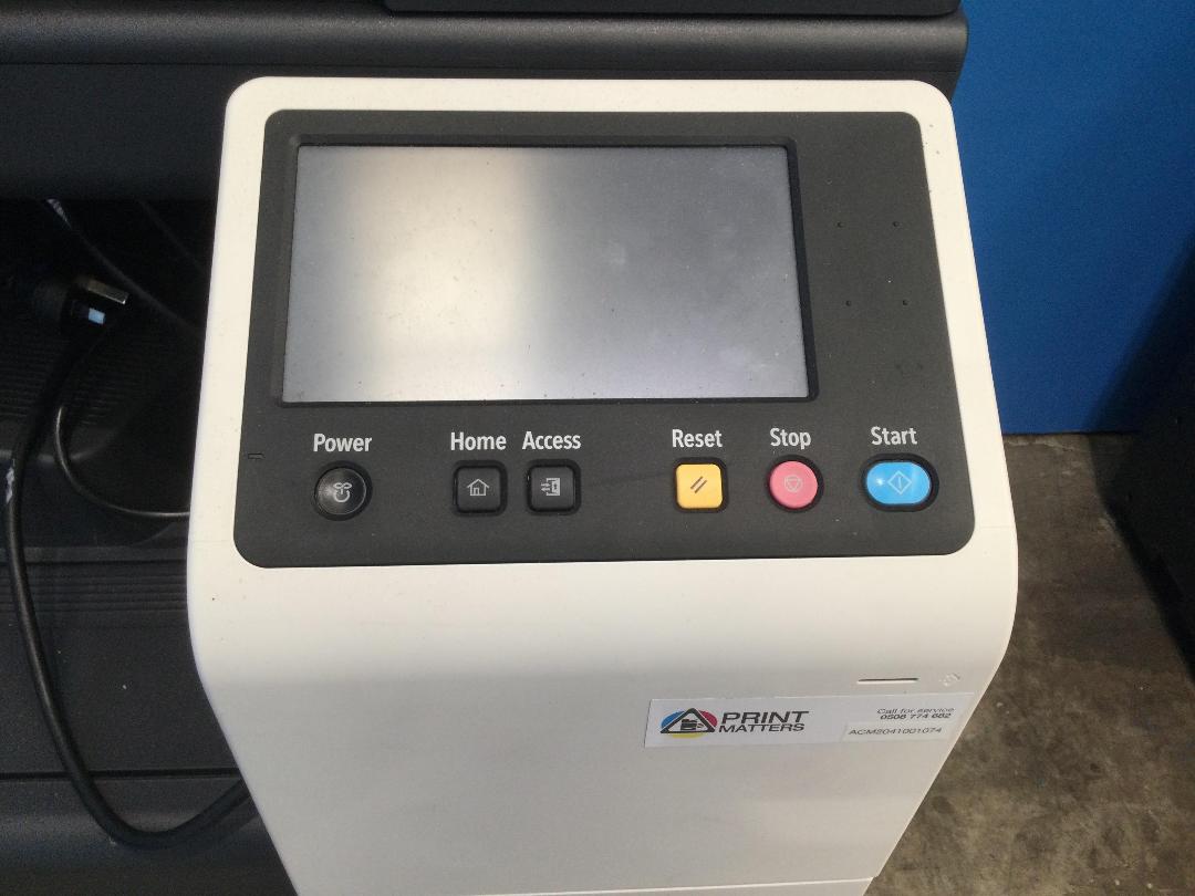 Photo '3' of Konica Minolta Photocopier C227i