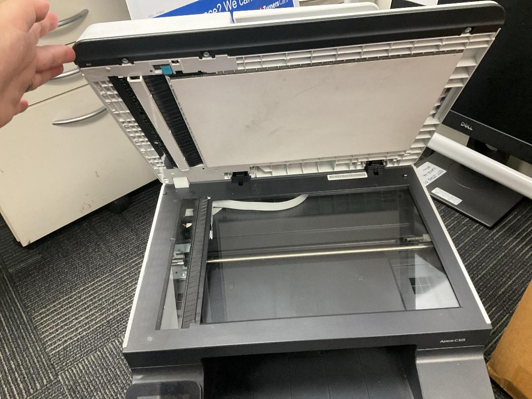 Photo '2' of FUJIFILM apeos c325 printer/scanner #005533