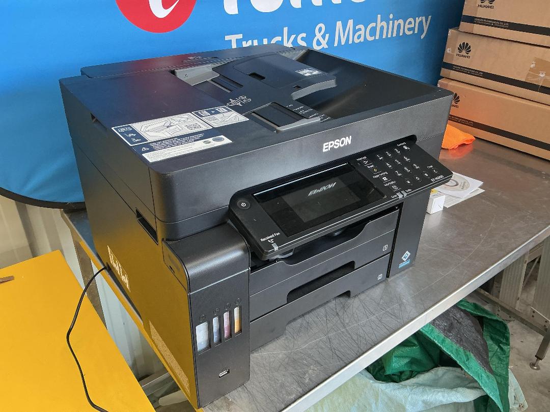 Photo '3' of Epson EcoTank Pro ET-16600