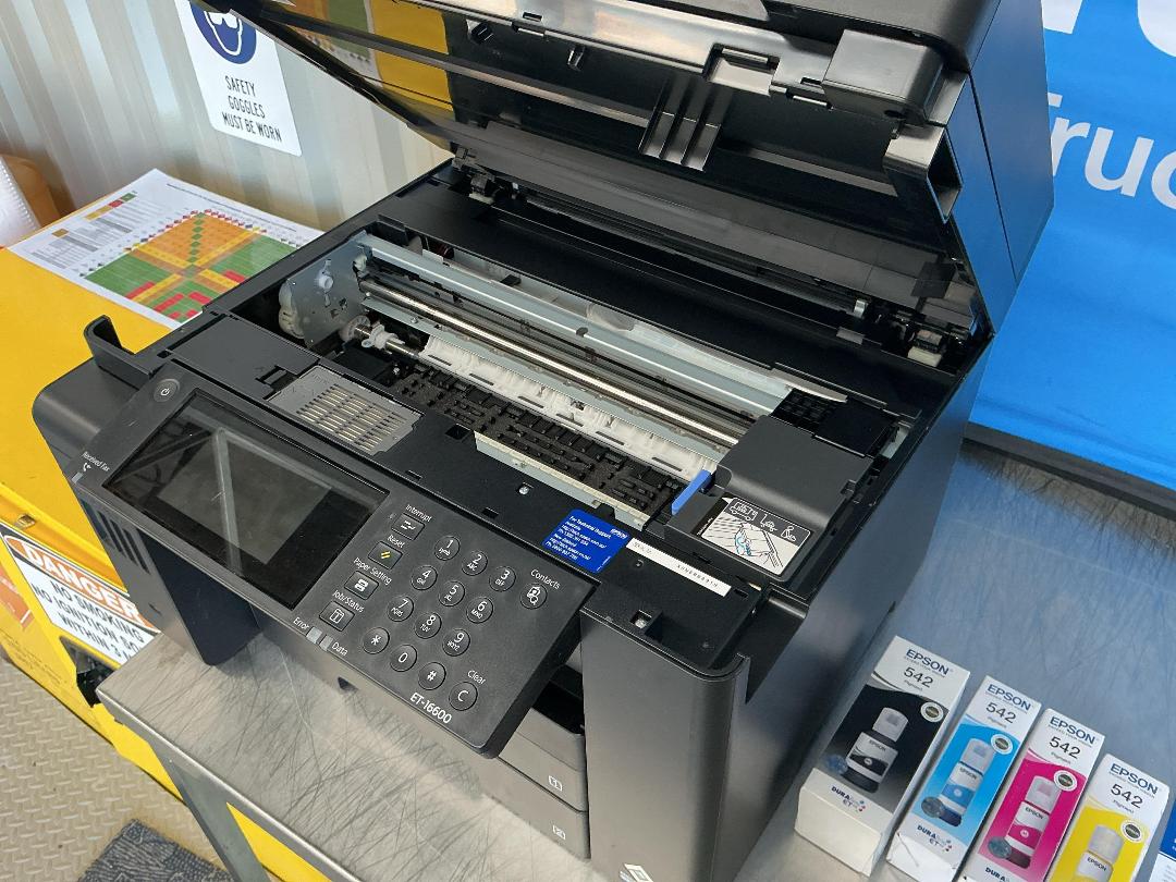 Photo '5' of Epson EcoTank Pro ET-16600