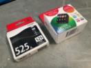 Thumbnail '1' of Canon Pixma 525/526 Ink Cartridges