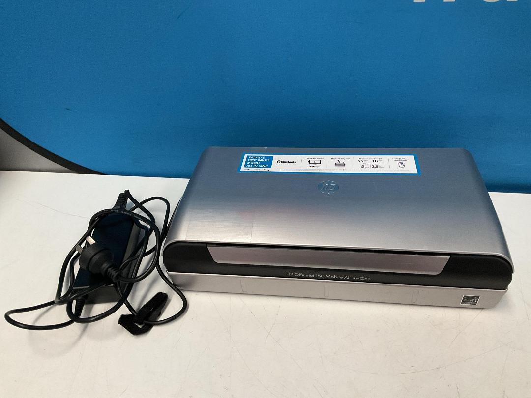 Photo '2' of HP Mobile All In One Print/Scan/Copy - SNPRC-1003-02 Photo '2' of HP Mobile All In One Print/Scan/Copy - SNPRC-1003-02