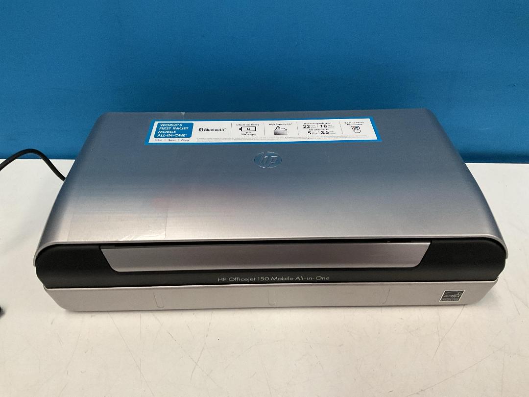 Photo '7' of HP Mobile All In One Print/Scan/Copy - SNPRC-1003-02 Photo '7' of HP Mobile All In One Print/Scan/Copy - SNPRC-1003-02