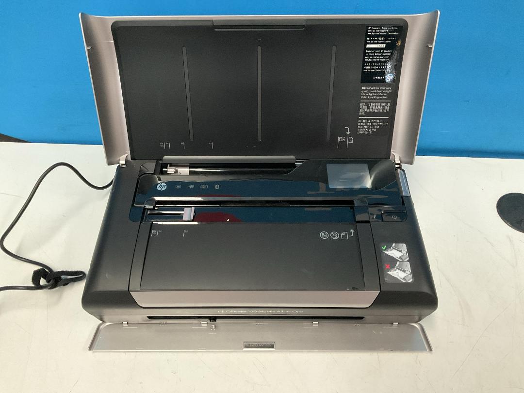 Photo '11' of HP Mobile All In One Print/Scan/Copy - SNPRC-1003-02 Photo '11' of HP Mobile All In One Print/Scan/Copy - SNPRC-1003-02