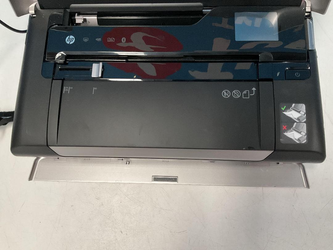 Photo '14' of HP Mobile All In One Print/Scan/Copy - SNPRC-1003-02 Photo '14' of HP Mobile All In One Print/Scan/Copy - SNPRC-1003-02