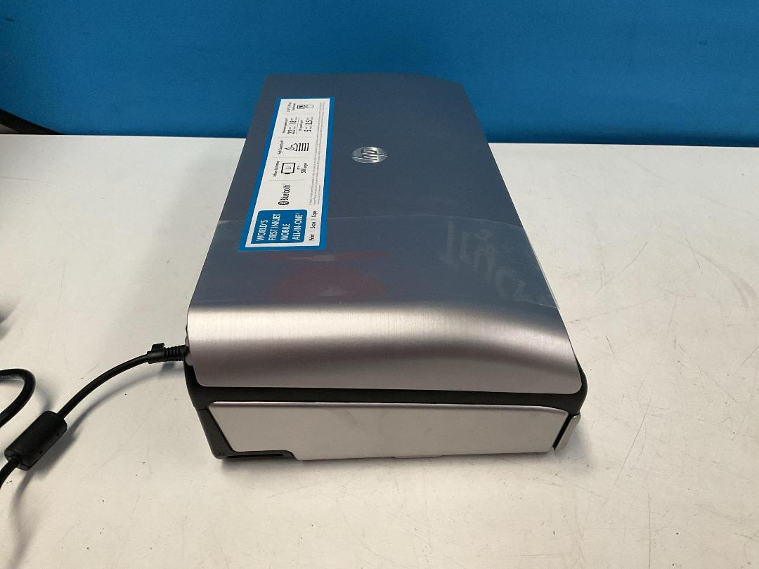 Photo '19' of HP Mobile All In One Print/Scan/Copy - SNPRC-1003-02 Photo '19' of HP Mobile All In One Print/Scan/Copy - SNPRC-1003-02