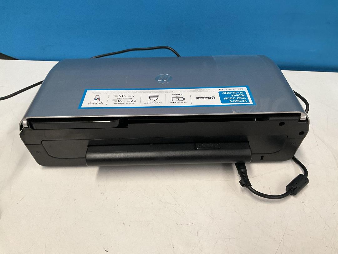 Photo '18' of HP Mobile All In One Print/Scan/Copy - SNPRC-1003-02 Photo '18' of HP Mobile All In One Print/Scan/Copy - SNPRC-1003-02