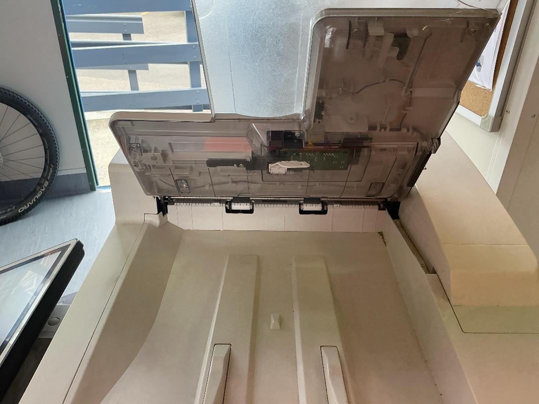 Photo '6' of Canon image RUNNER ADVANCE C3520i Multifunction Printer