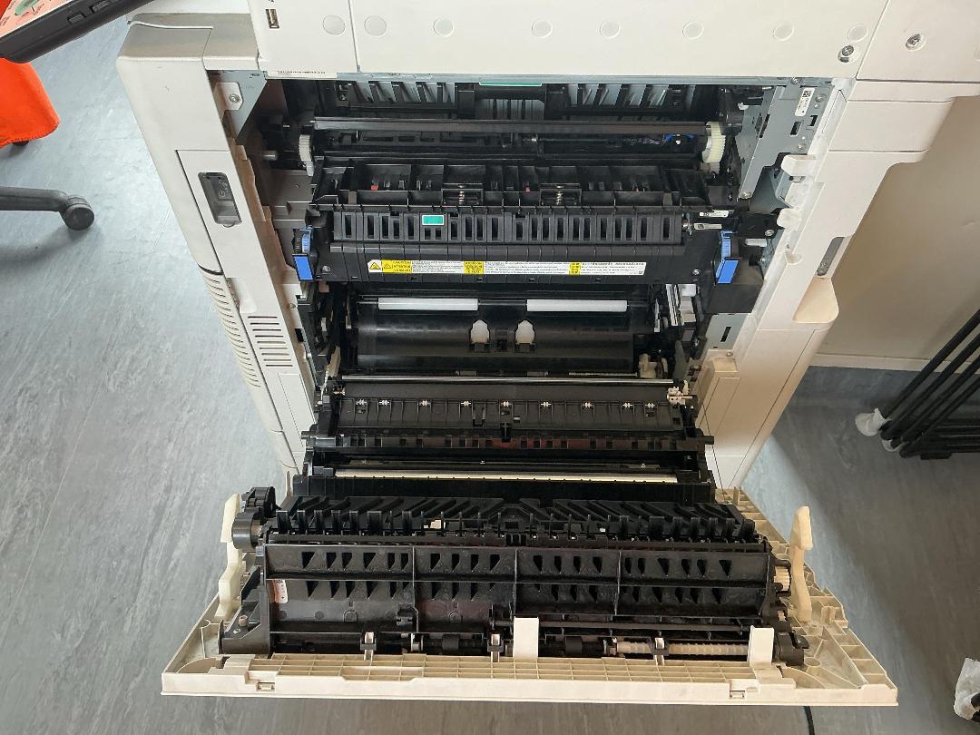 Photo '3' of Canon image RUNNER ADVANCE C3520i Multifunction Printer