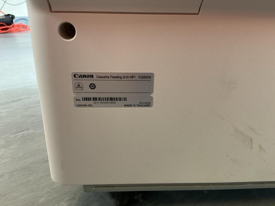 Photo '11' of Canon image RUNNER ADVANCE C3520i Multifunction Printer