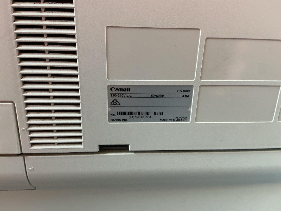 Photo '10' of Canon image RUNNER ADVANCE C3520i Multifunction Printer