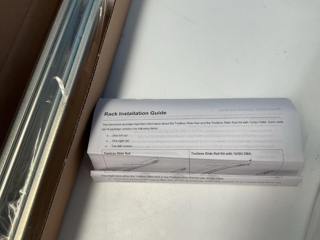 Photo '18' of Lenovo Think System or Similar - Model 7X08 Photo '18' of Lenovo Think System or Similar - Model 7X08