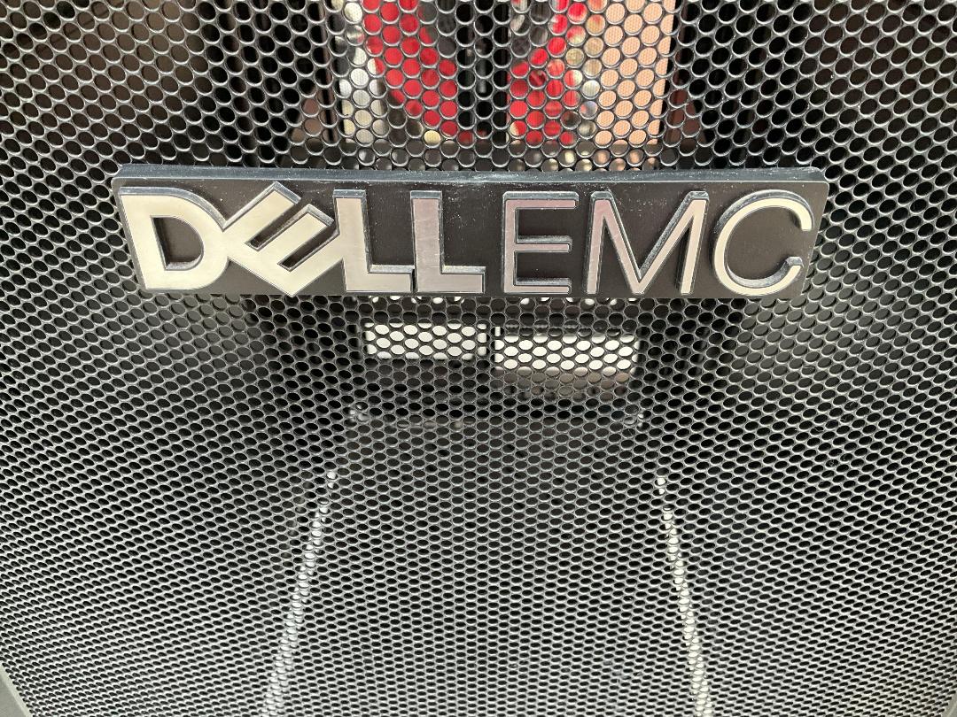 Photo '19' of DELLEMC Black Coloured Server Equipment, Adapters, Fixed Shelves Etc Photo '19' of DELLEMC Black Coloured Server Equipment, Adapters, Fixed Shelves Etc
