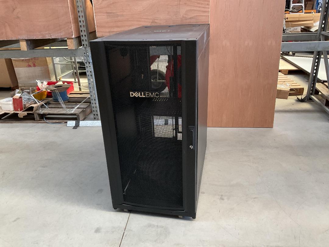 Photo '22' of DELLEMC Black Coloured Server Equipment, Adapters, Fixed Shelves Etc Photo '22' of DELLEMC Black Coloured Server Equipment, Adapters, Fixed Shelves Etc