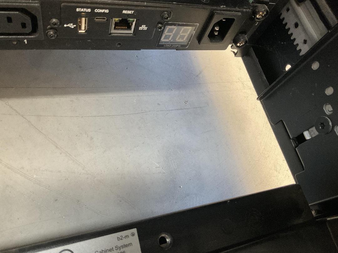 Photo '31' of DELLEMC Black Coloured Server Equipment, Adapters, Fixed Shelves Etc Photo '31' of DELLEMC Black Coloured Server Equipment, Adapters, Fixed Shelves Etc