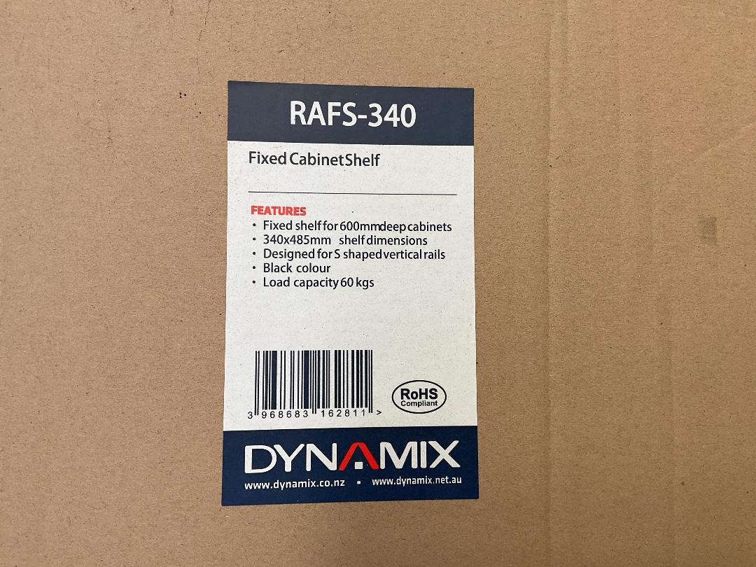 Photo '16' of DELLEMC Black Coloured Server Equipment, Adapters, Fixed Shelves Etc Photo '16' of DELLEMC Black Coloured Server Equipment, Adapters, Fixed Shelves Etc