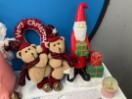 Thumbnail '2' of Items for Crafts, Christmas Decorations, Vintage-Looking Hair Clippers Etc