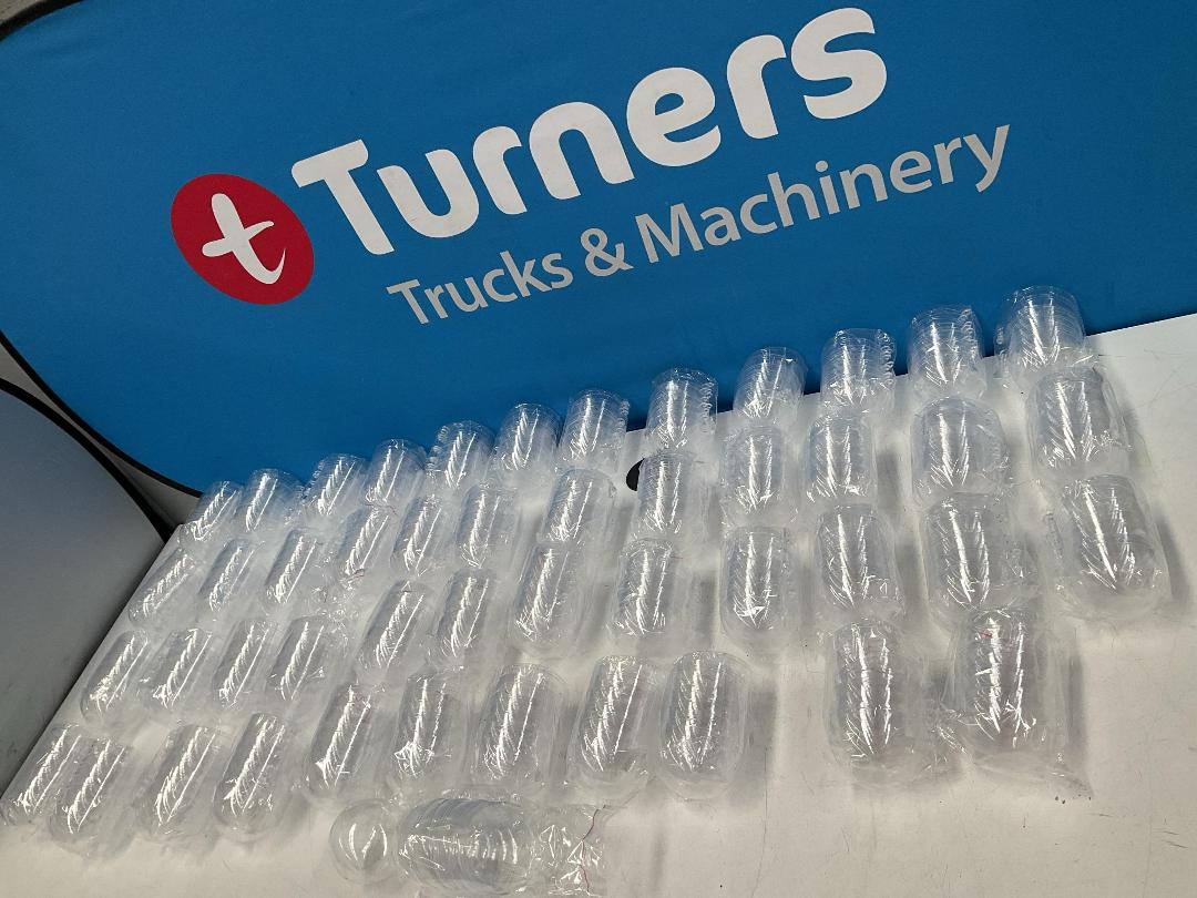 Photo '6' of Clear Plastic-Like Balls for Crafts or Similar