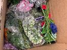 Thumbnail '5' of Bulk Lot of Artificial Colourful Flowers for Crafts Etc