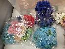 Thumbnail '7' of Bulk Lot of Artificial Colourful Flowers for Crafts Etc