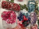 Thumbnail '9' of Bulk Lot of Artificial Colourful Flowers for Crafts Etc