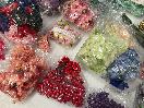 Thumbnail '10' of Bulk Lot of Artificial Colourful Flowers for Crafts Etc