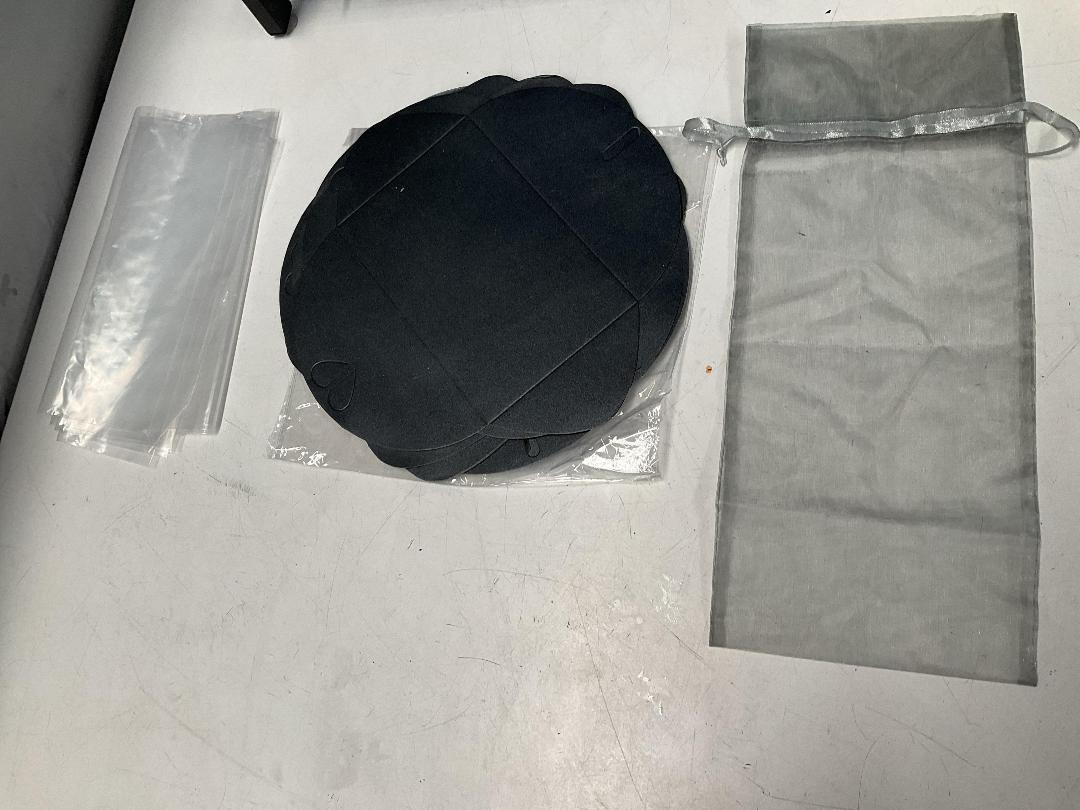 Photo '5' of Craft Items and a Black Coloured Display/Storage Rack *NEW* Photo '5' of Craft Items and a Black Coloured Display/Storage Rack *NEW*