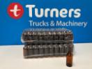 Thumbnail '1' of Bulk Amber Glass Bottles - 100ml (140pce)