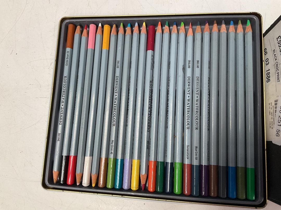 Photo '7' of Craft Items - Paints, Pastels, Paint Brushes Etc