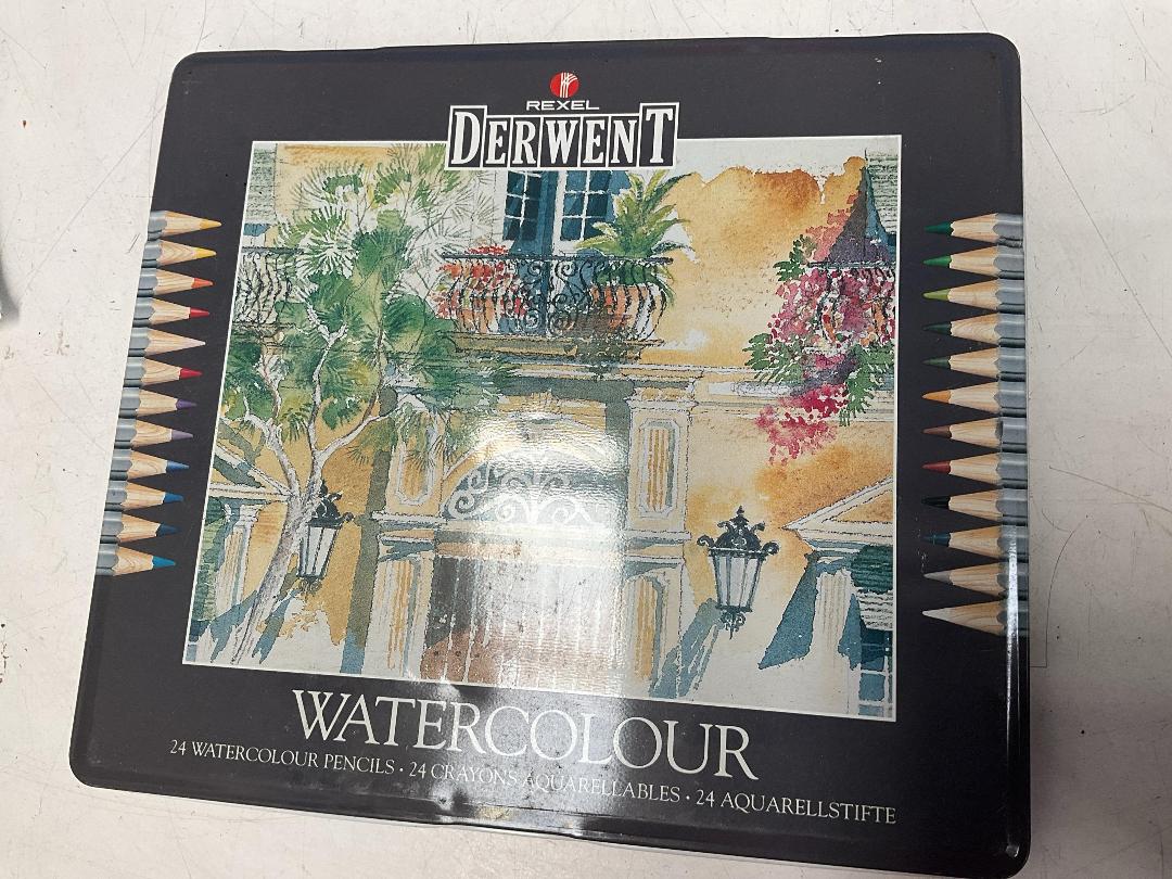 Photo '8' of Craft Items - Paints, Pastels, Paint Brushes Etc