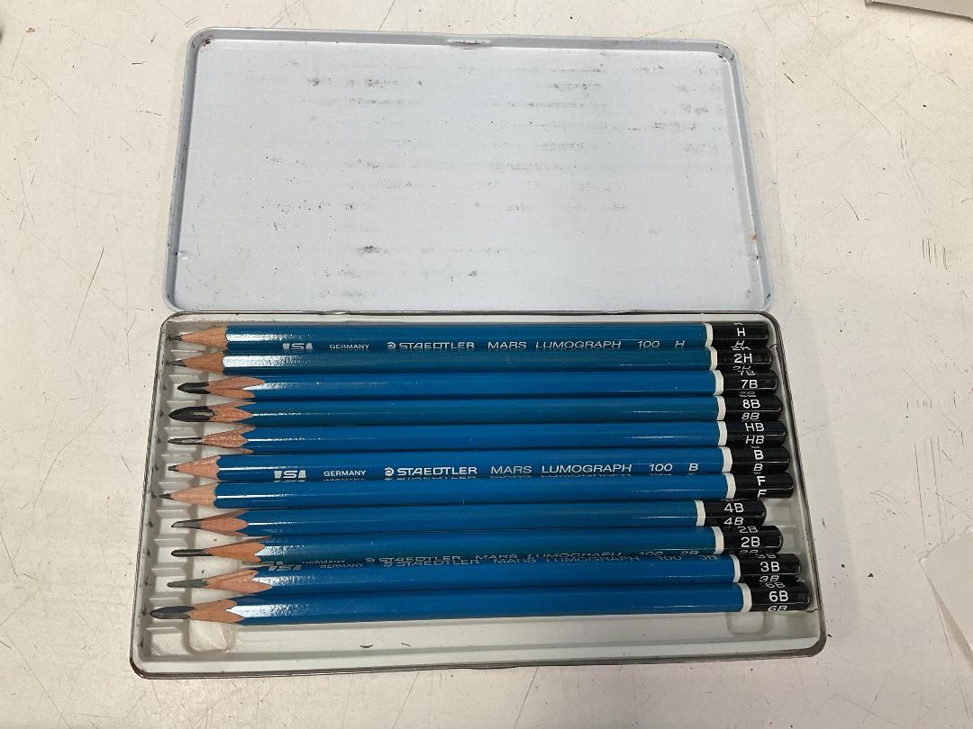 Photo '12' of Craft Items - Paints, Pastels, Paint Brushes Etc