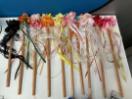 Thumbnail '2' of Craft Items - Sewing Items, Artificial Flower Crowns Etc