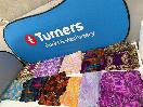 Thumbnail '1' of Assortment of Colourful/Patterned Fabric