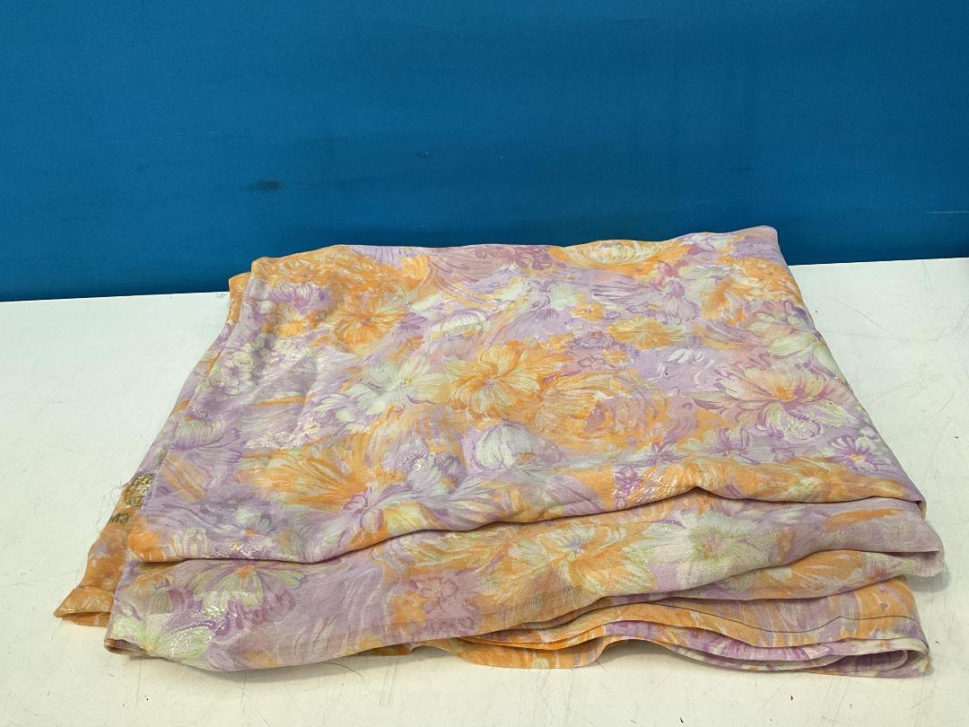 Photo '7' of Assortment of Colourful/Patterned Fabric