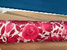 Thumbnail '8' of Roll of Pink/White Flowery Patterned (“Caitlin”) Fabric or Similar