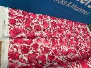 Thumbnail '11' of Roll of Pink/White Flowery Patterned (“Caitlin”) Fabric or Similar