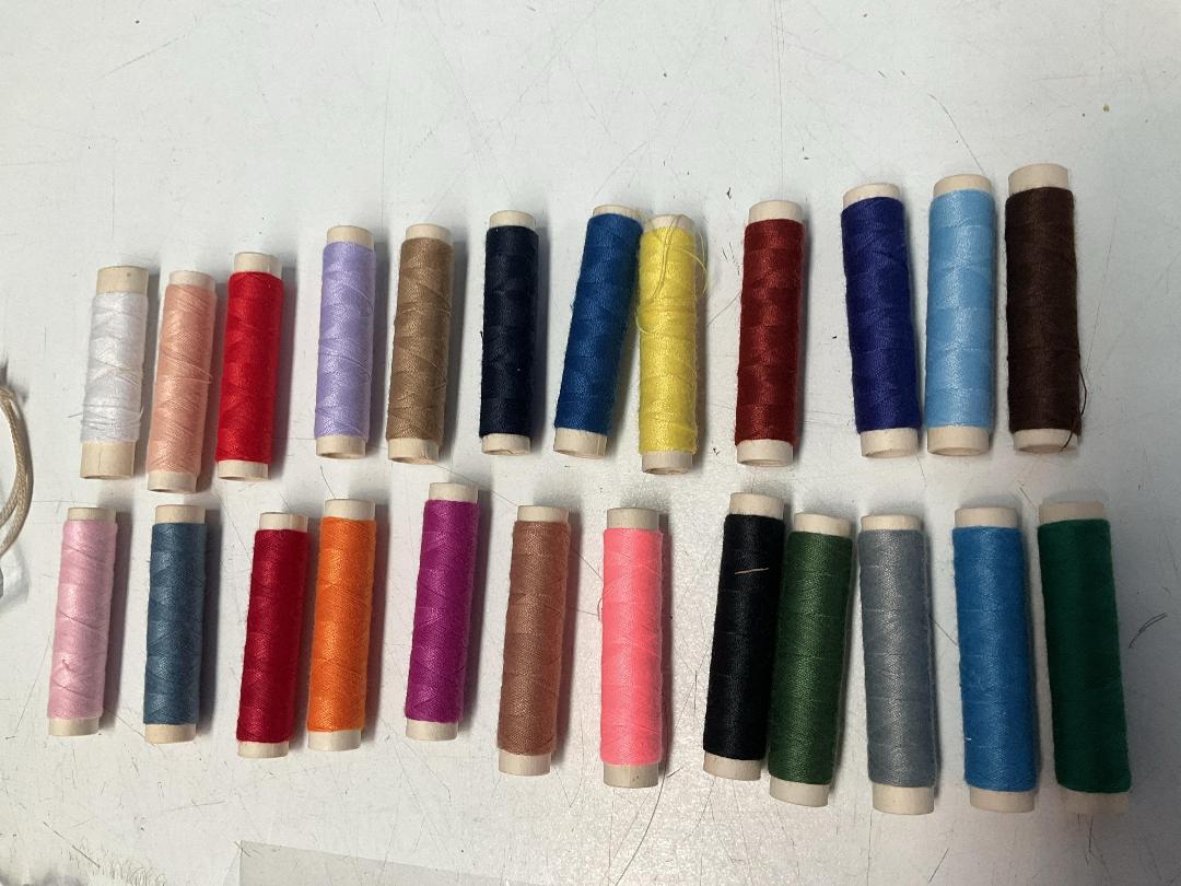 Photo '4' of Assortment of Sewing Items Etc