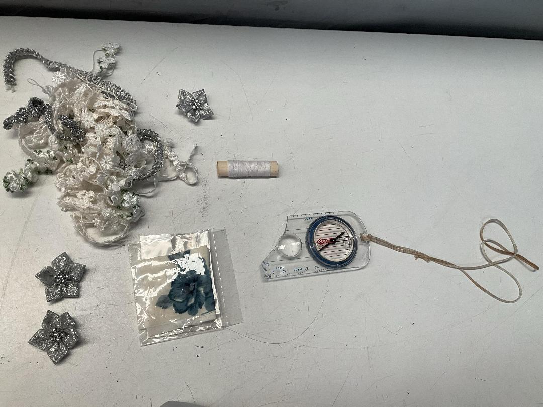 Photo '7' of Assortment of Sewing Items Etc