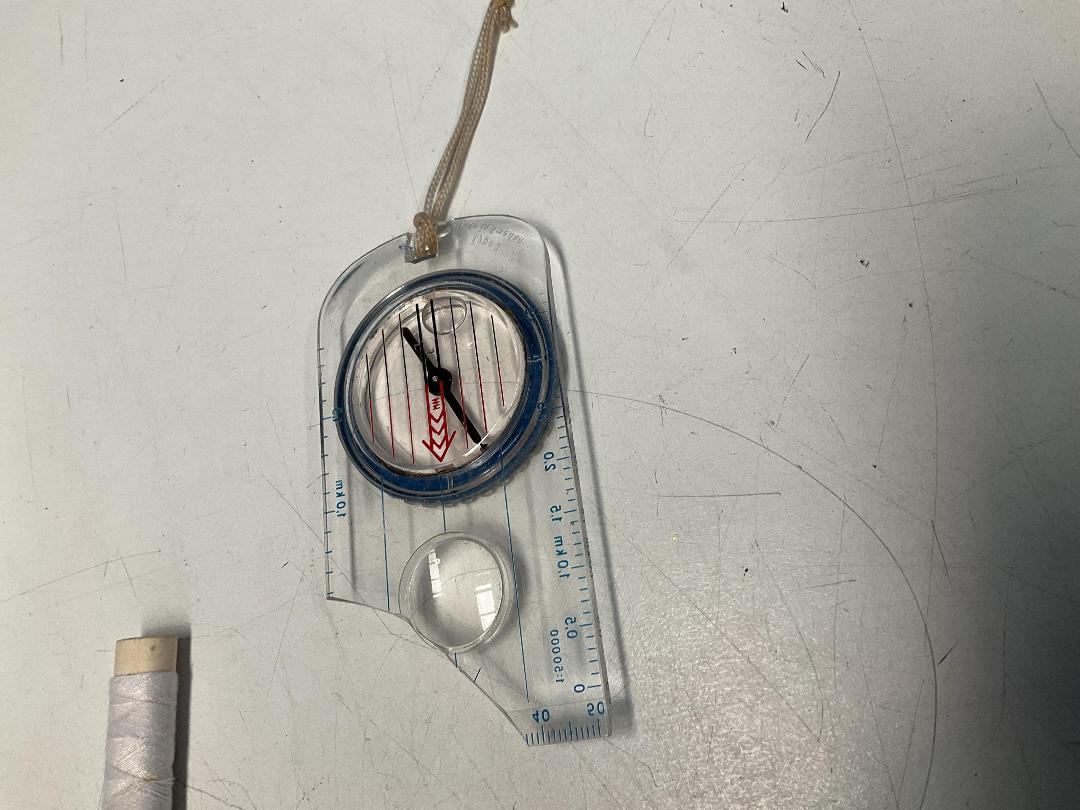 Photo '8' of Assortment of Sewing Items Etc