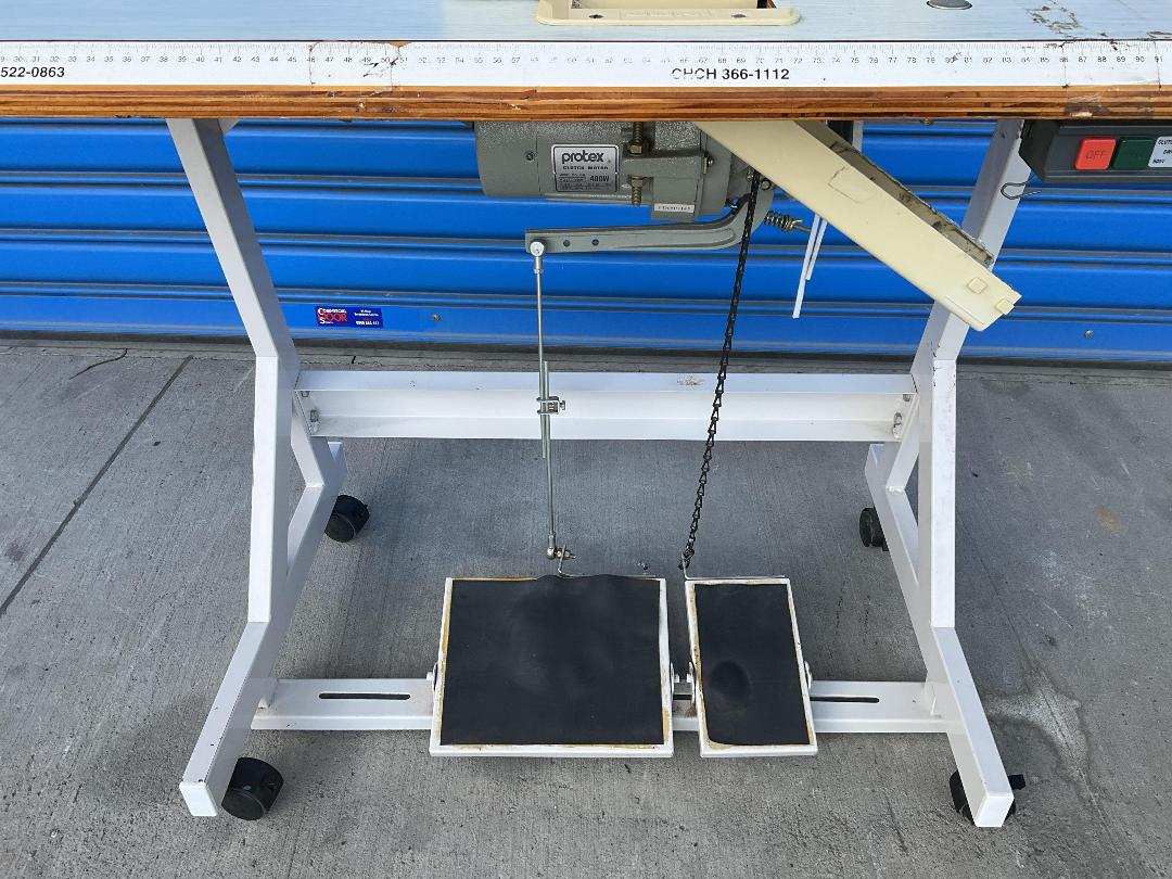 Photo '11' of JUKI - Industrial 3-Needle 6-Thread Overlock Safety Stitch Machine