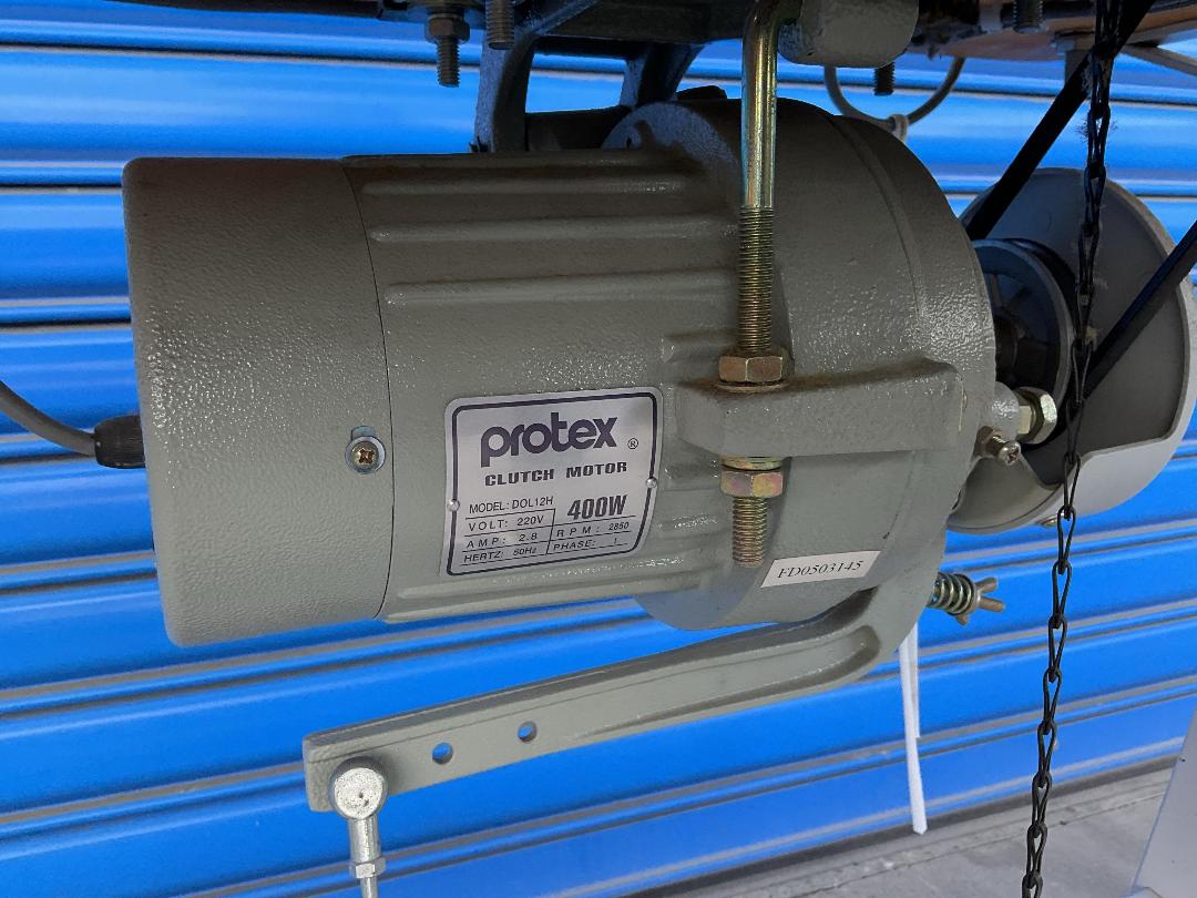 Photo '12' of JUKI - Industrial 3-Needle 6-Thread Overlock Safety Stitch Machine