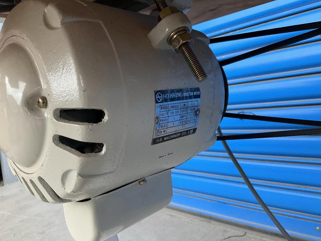 Photo '15' of JUKI - LBH-782 High-Speed Industrial Lockstitch Buttonholing Machine Photo '15' of JUKI - LBH-782 High-Speed Industrial Lockstitch Buttonholing Machine